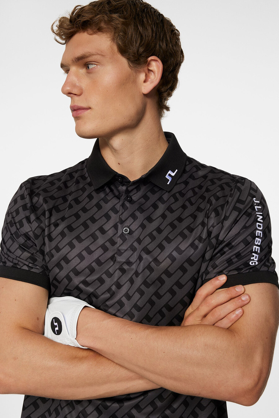 polo tour tech print