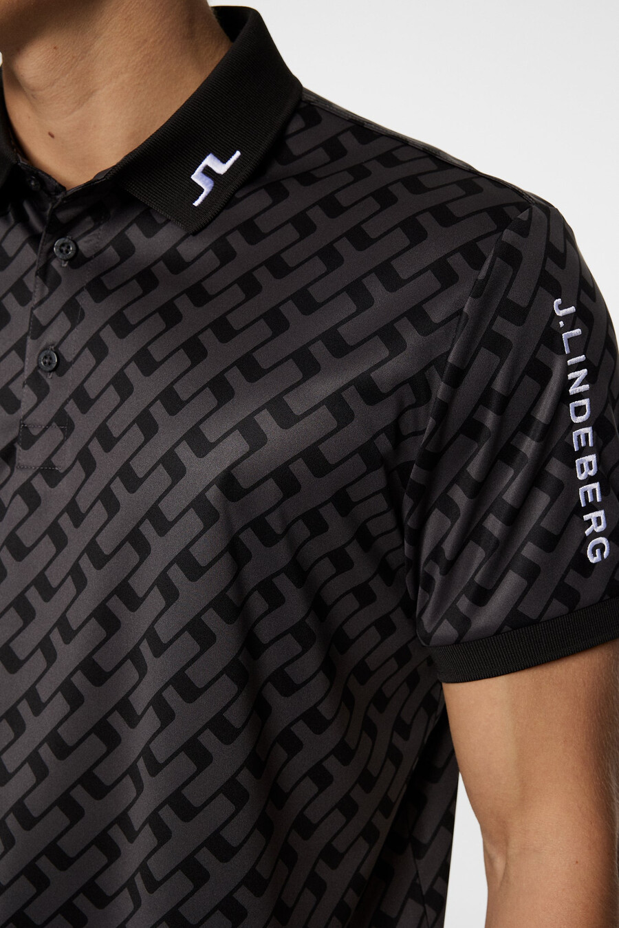polo tour tech print