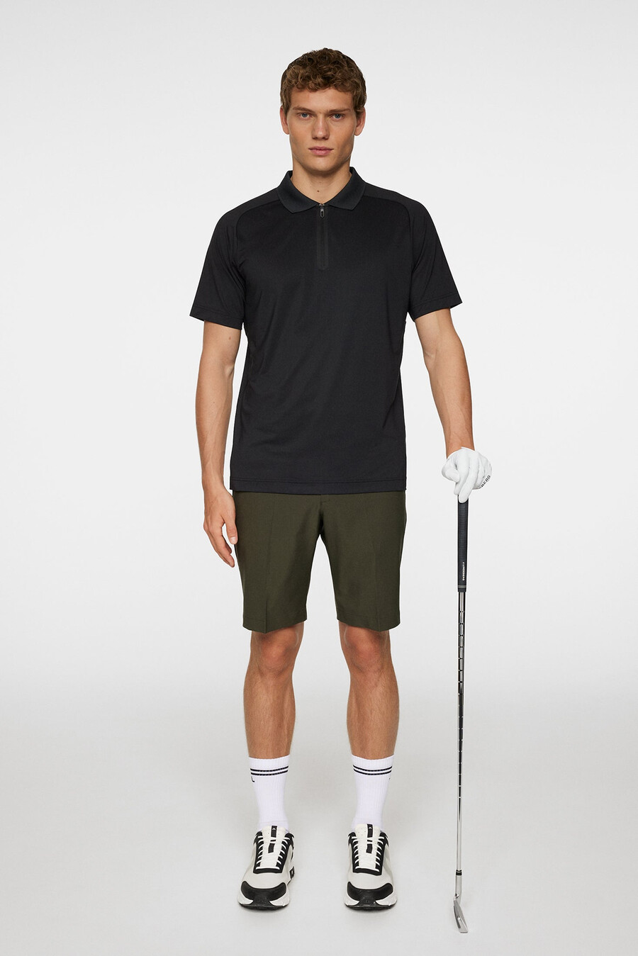 polo preto