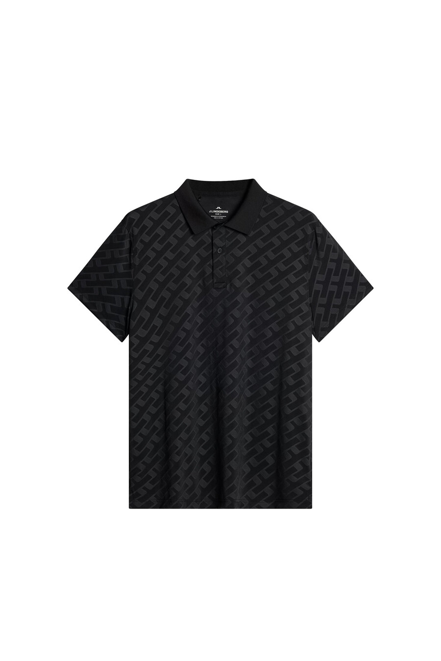 polo bison jacquard