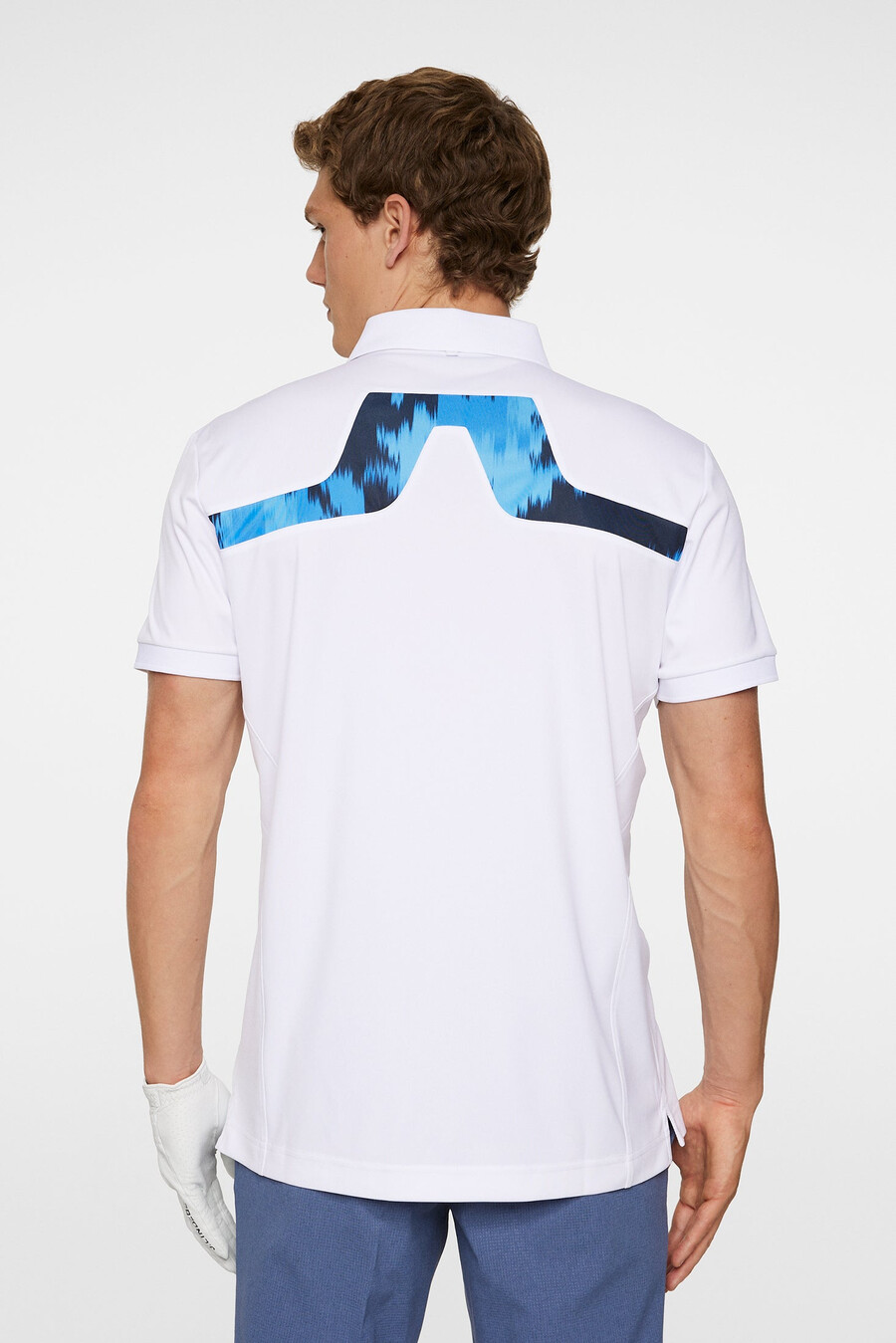 polo estampado kv