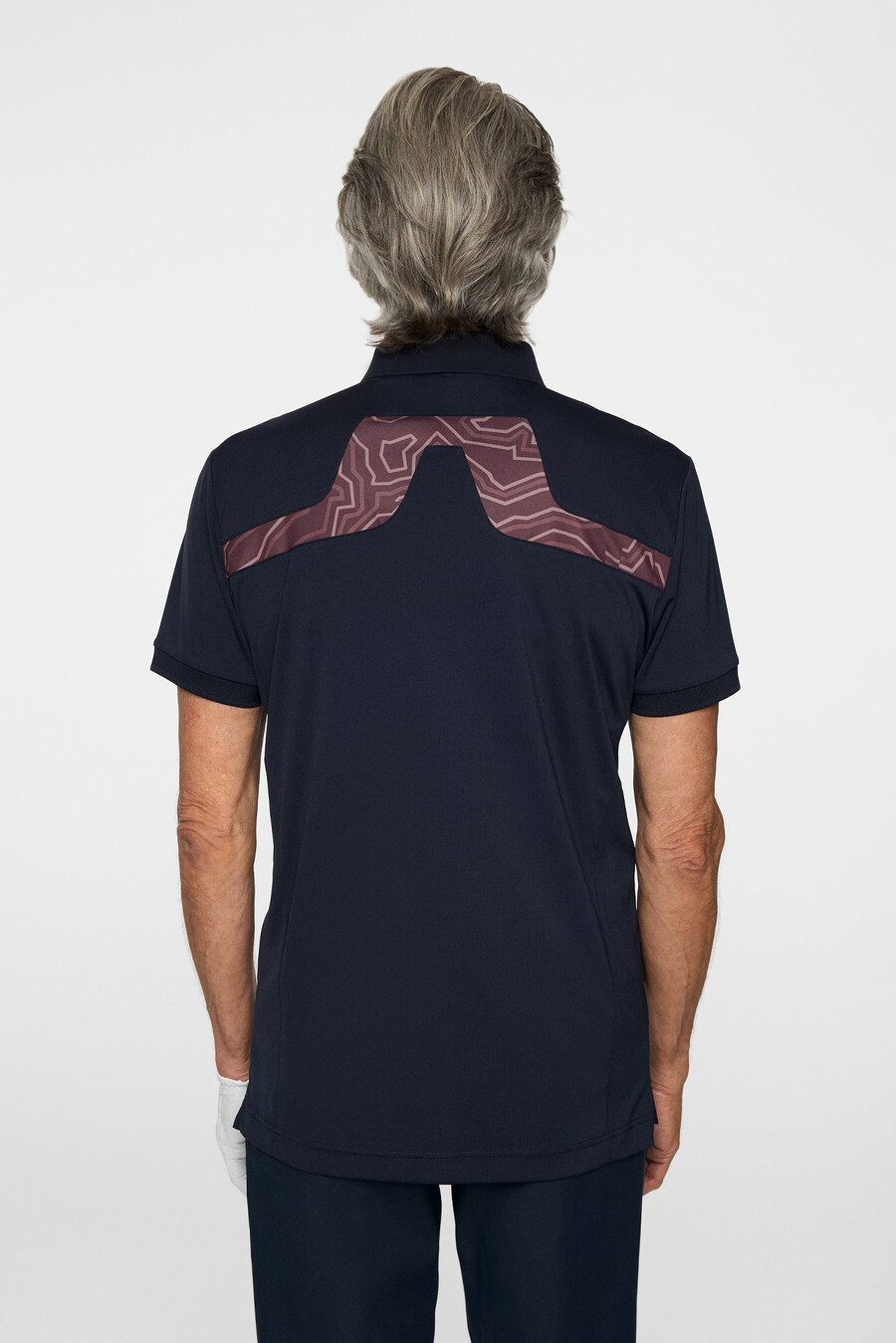 polo estampado kv