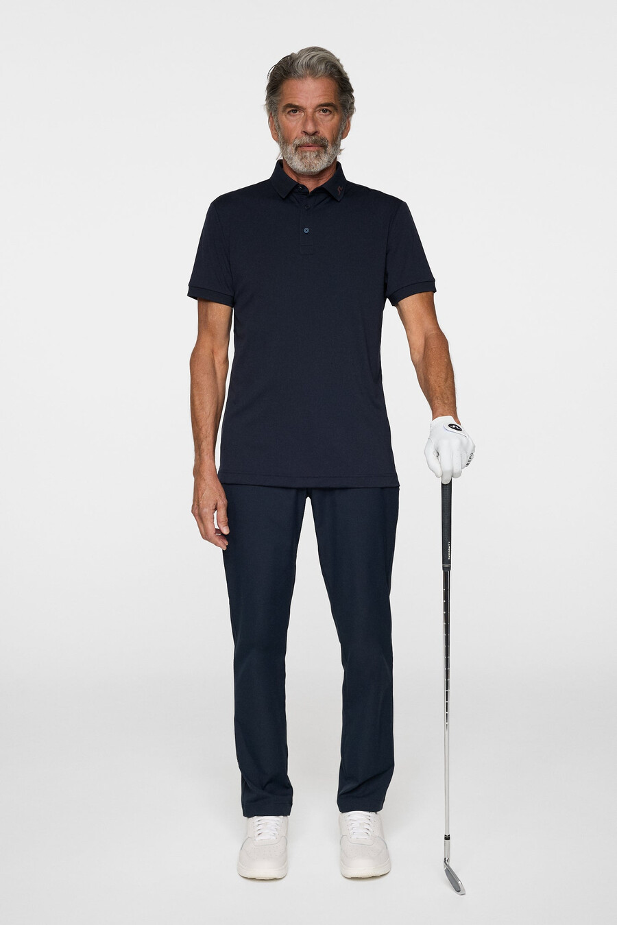 polo estampado kv