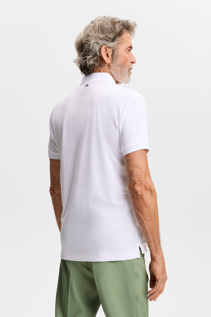 polo tour tech slim fit