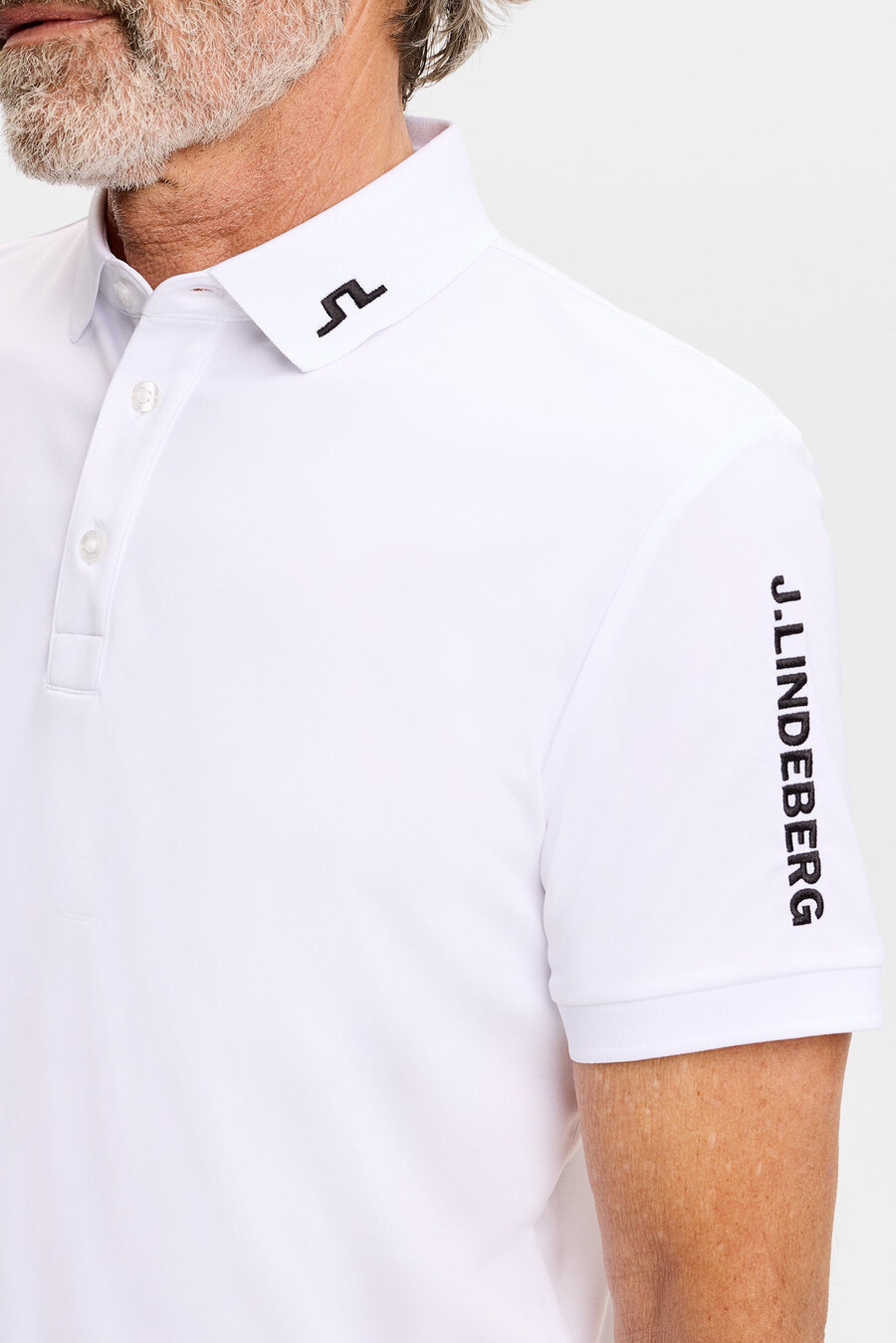 polo tour tech slim fit