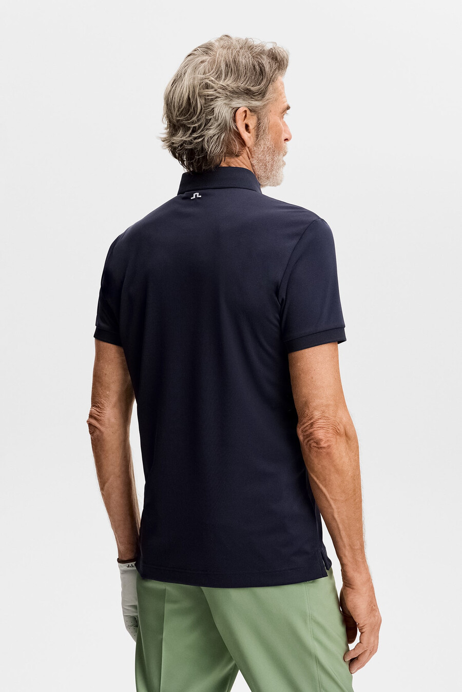 polo tour tech slim fit