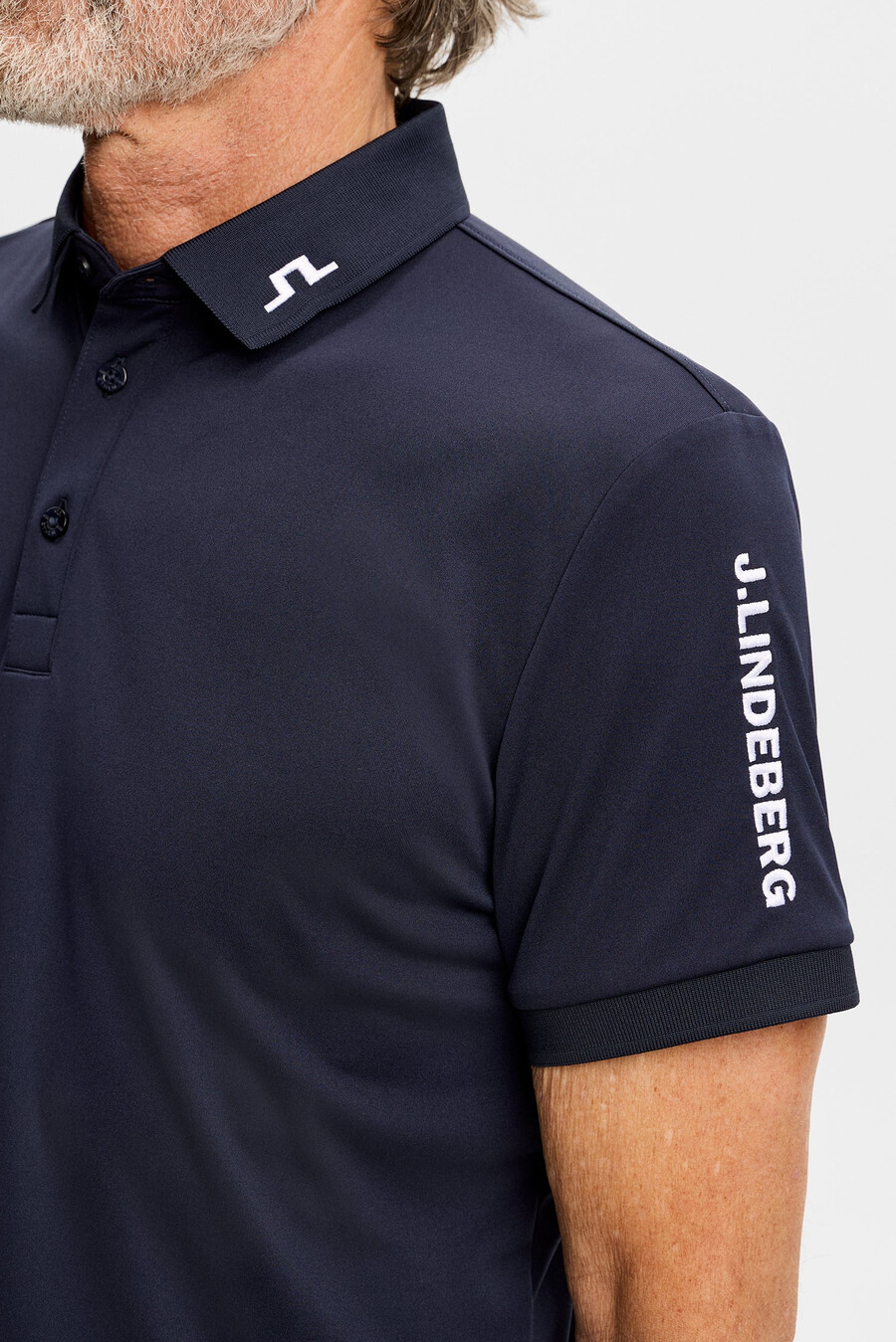 polo tour tech slim fit