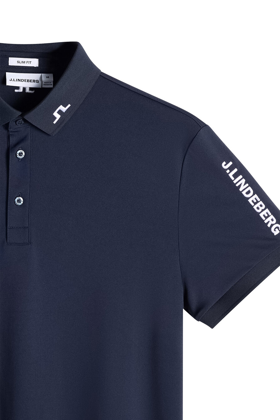polo tour tech slim fit