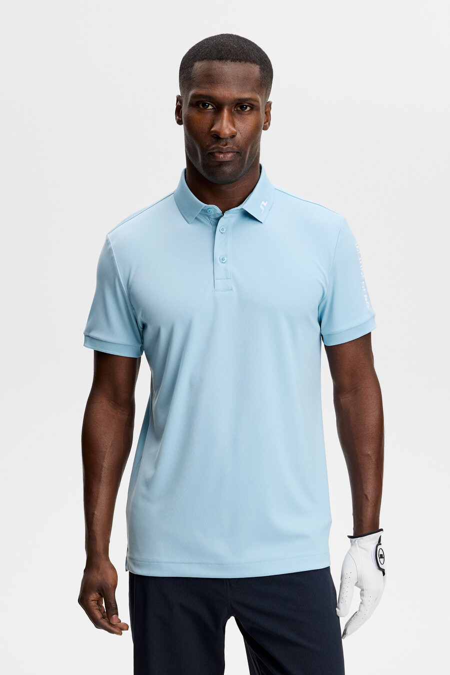 polo tour tech slim fit
