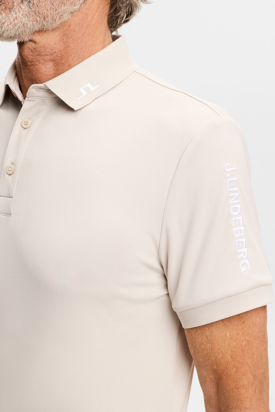 polo tour tech slim fit