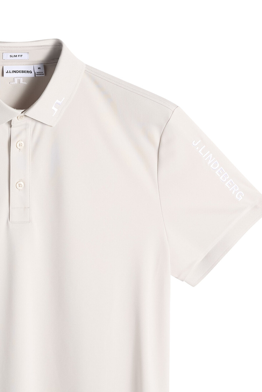polo tour tech slim fit