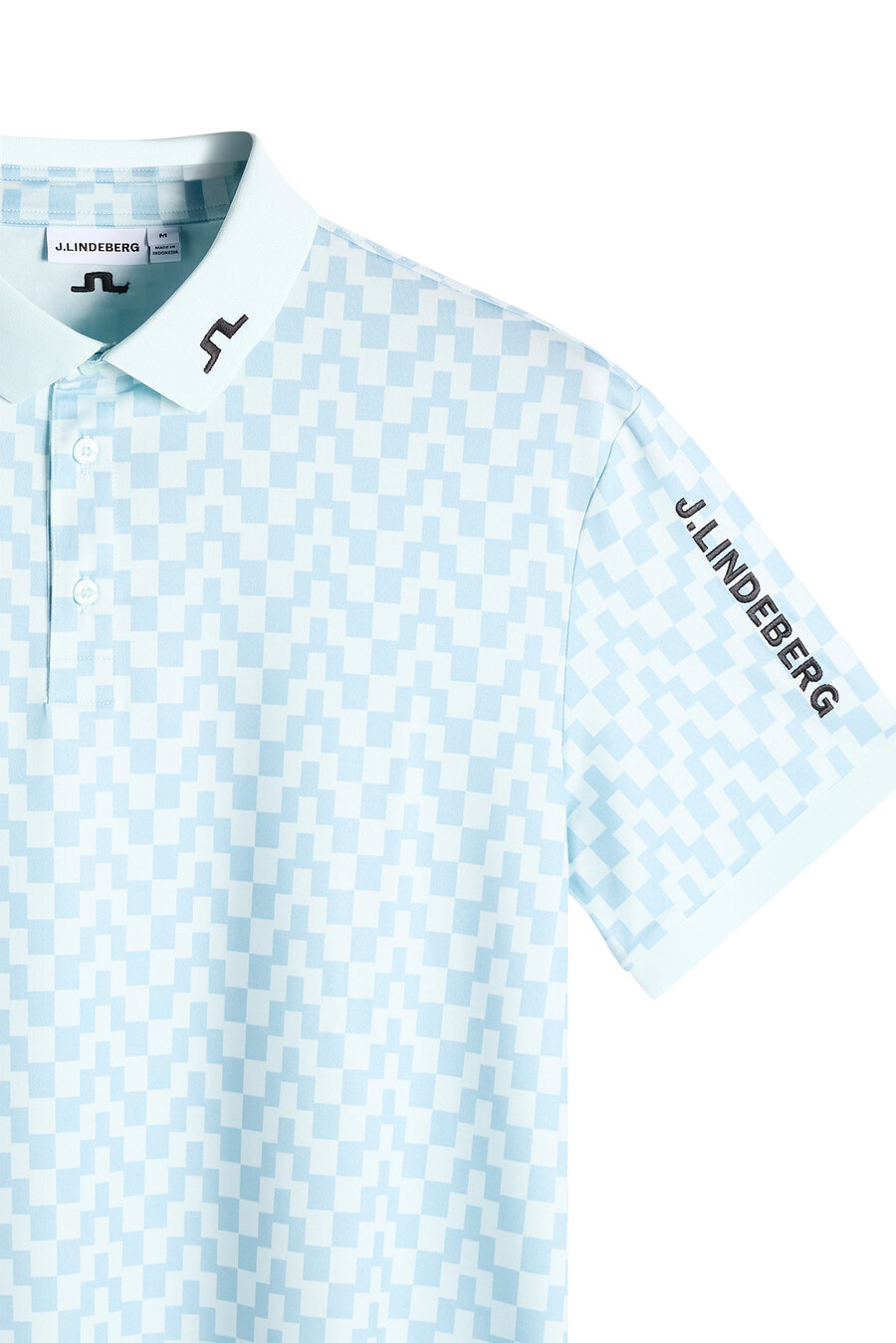 polo tour tech print