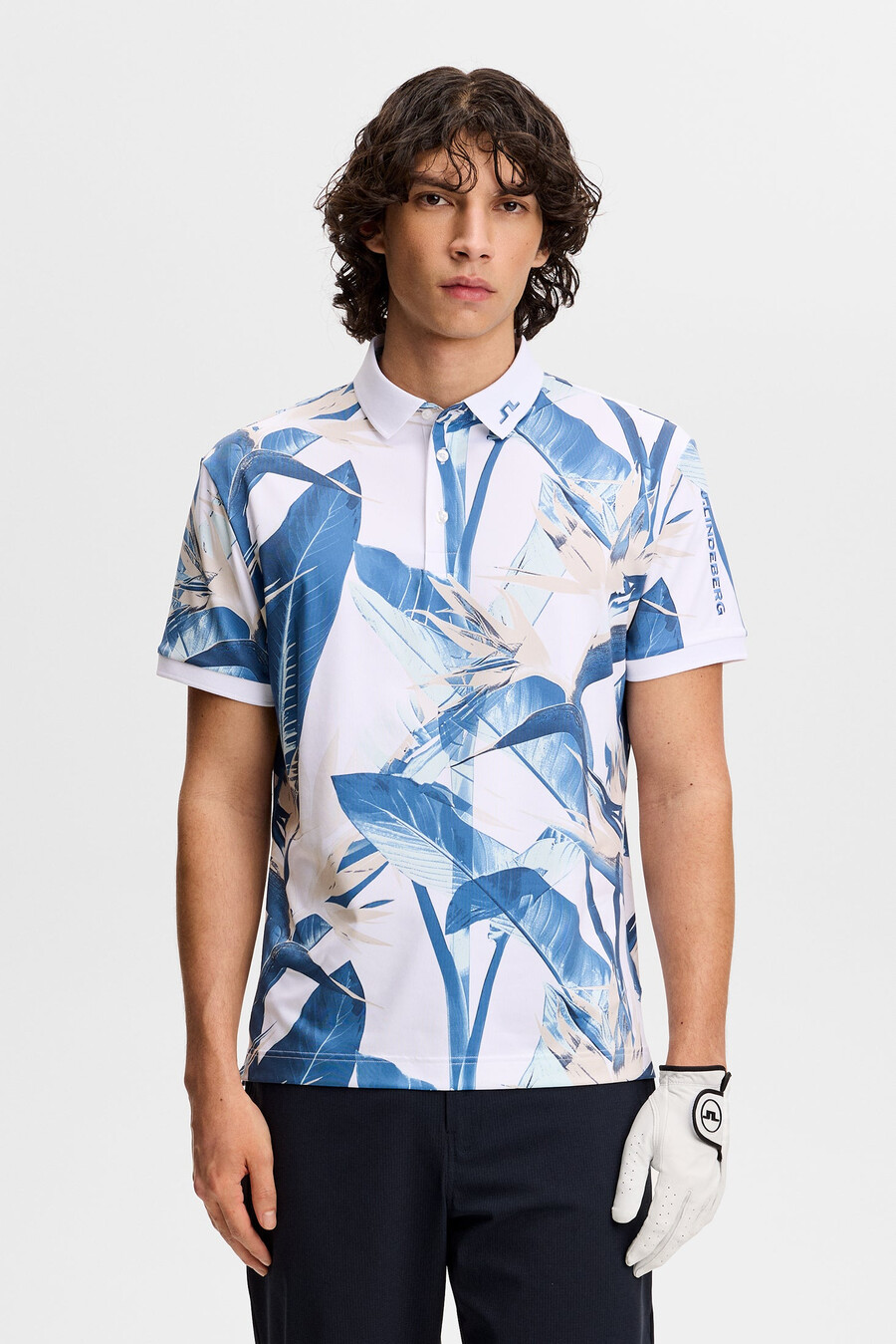 polo tour tech print
