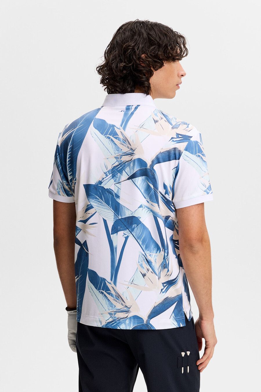 polo tour tech print
