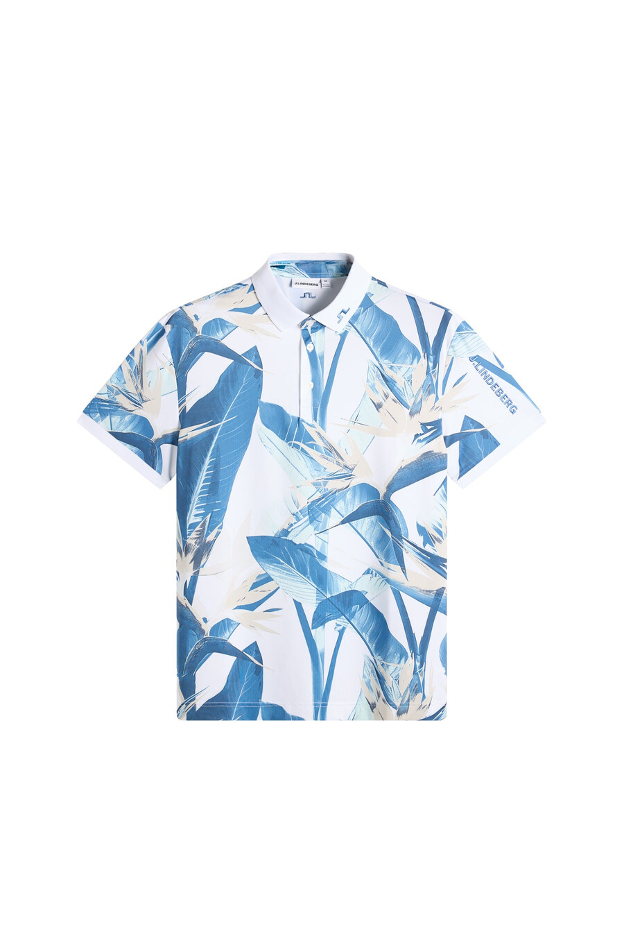 polo tour tech print