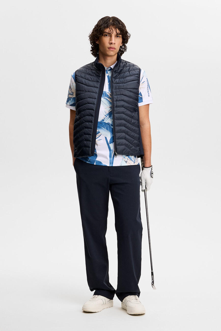 polo tour tech print