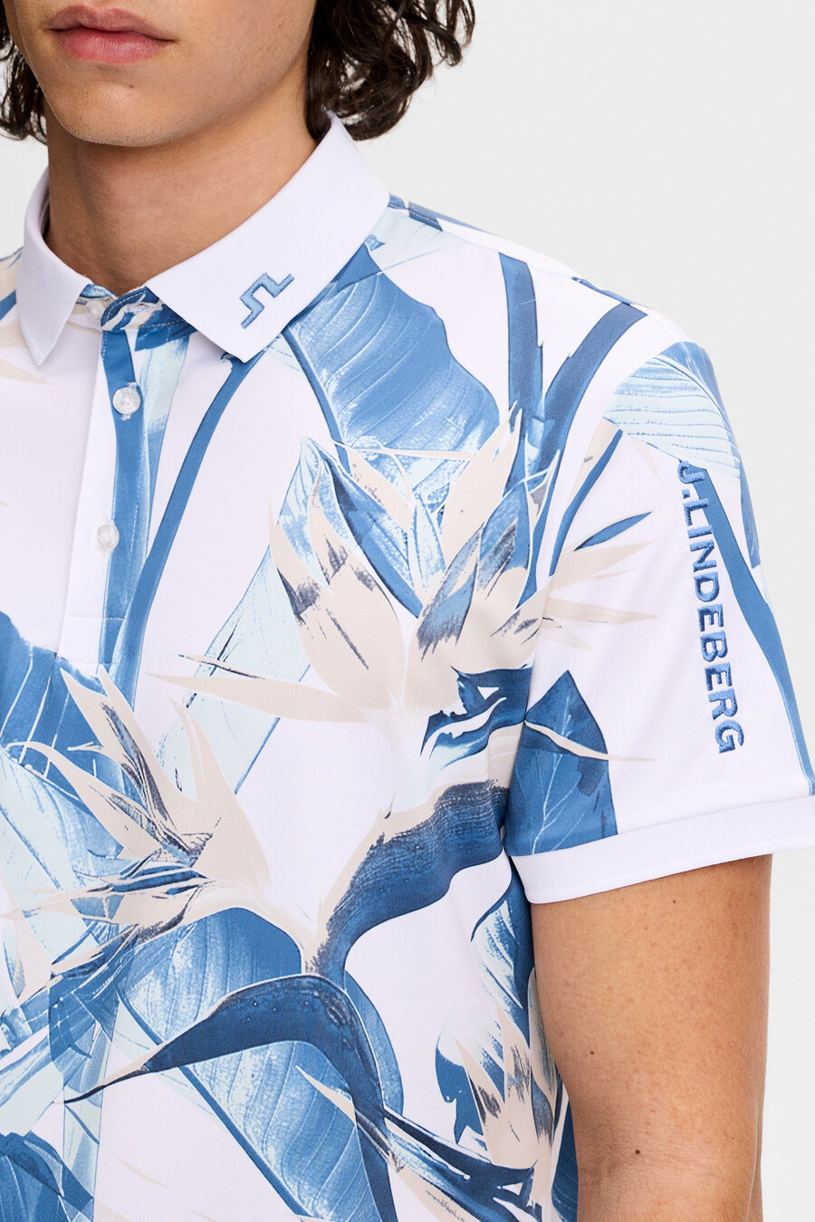 polo tour tech print