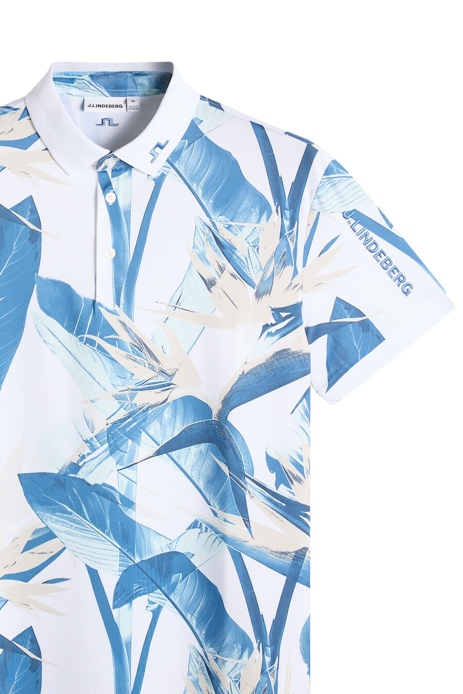 polo tour tech print
