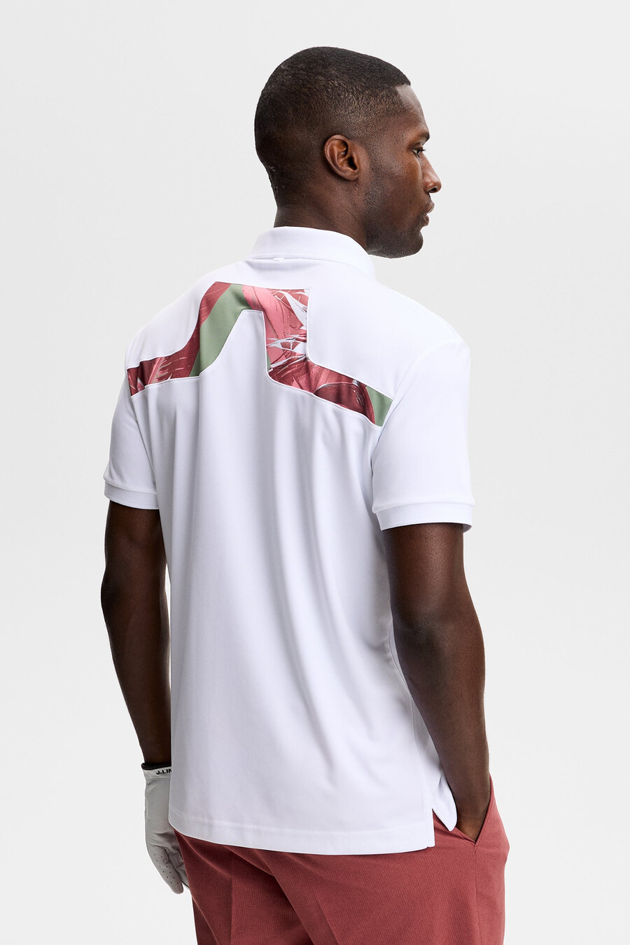 polo estampado kv