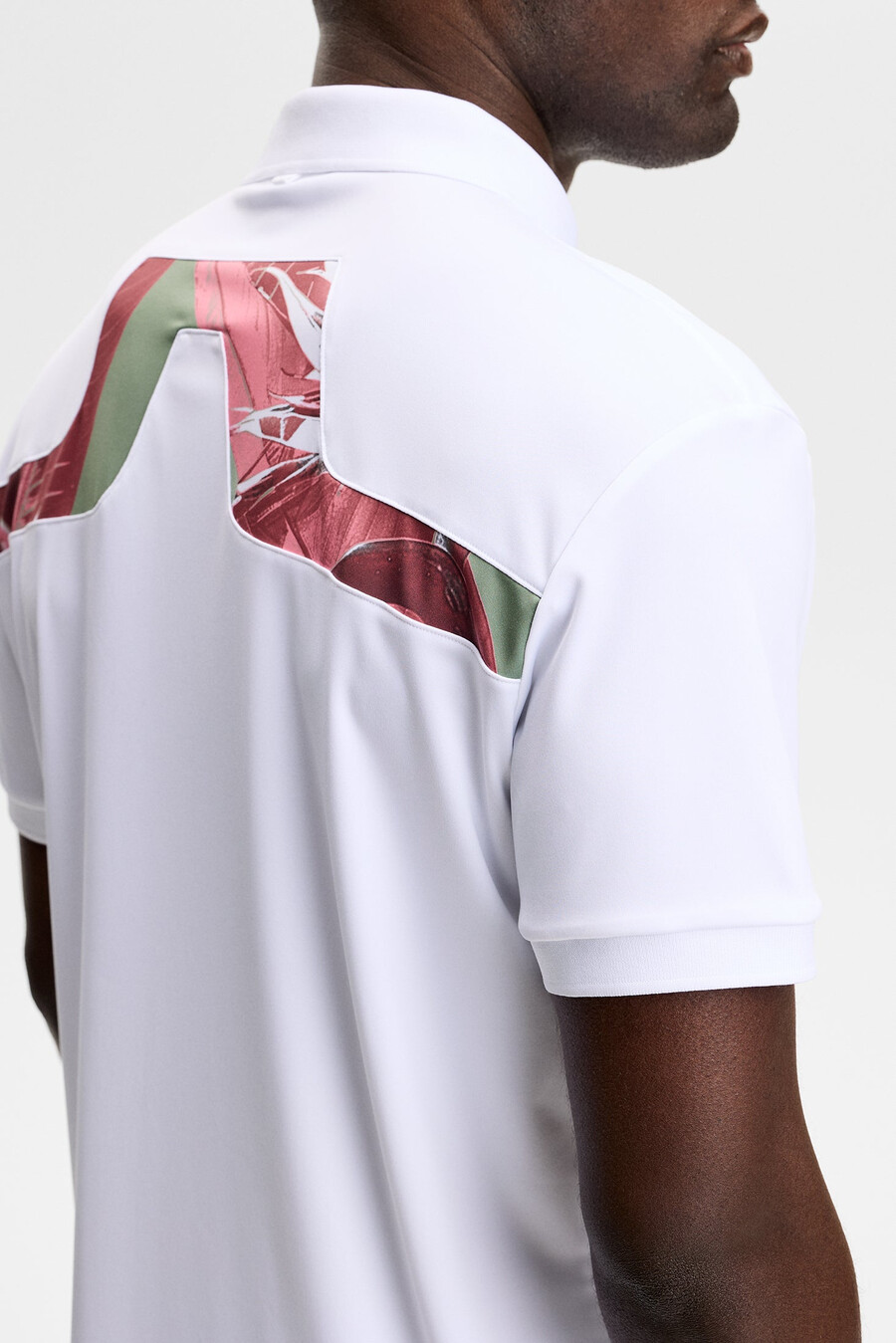 polo estampado kv