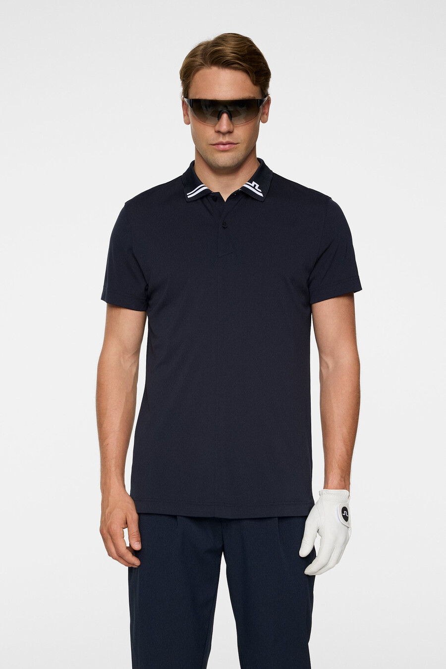 jogadores de polo