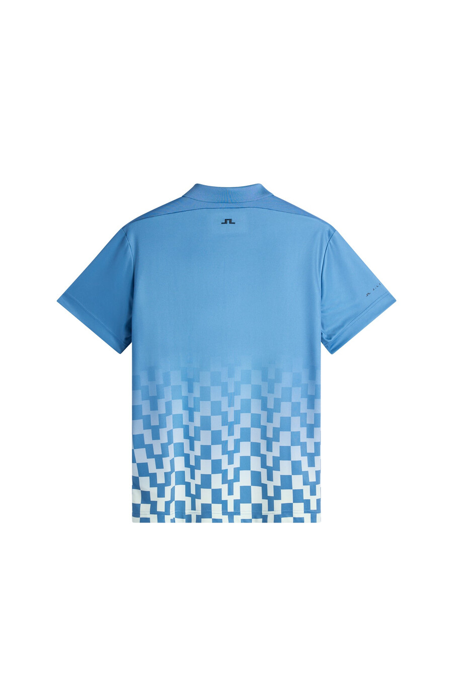 polo com estampa finlandesa