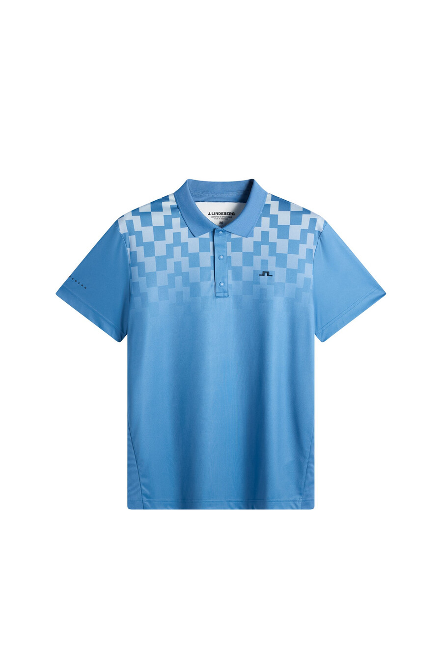 polo com estampa finlandesa