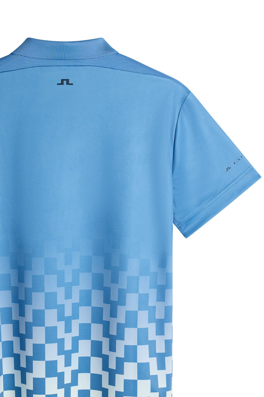 polo com estampa finlandesa