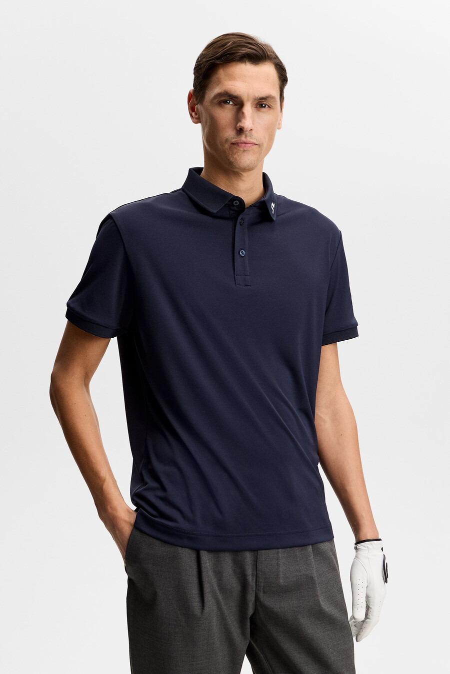 tour tech polo