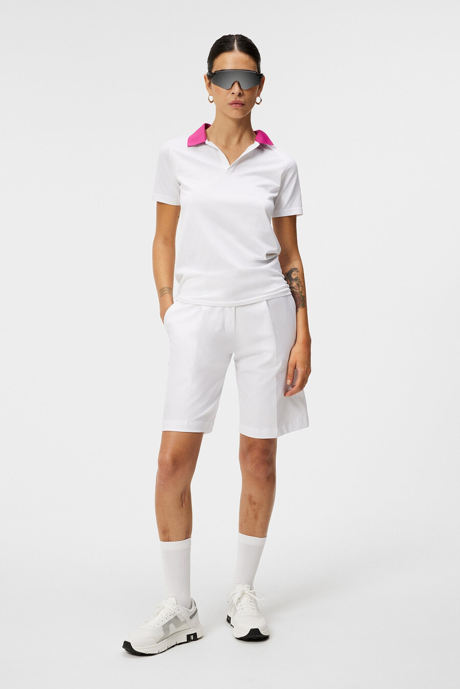 polo sem costura baily