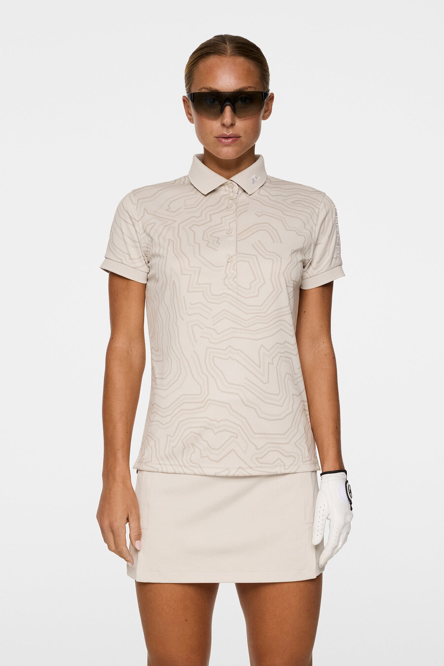 polo tour tech print