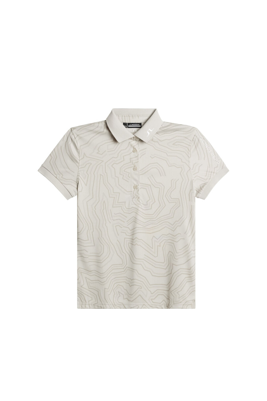 polo tour tech print