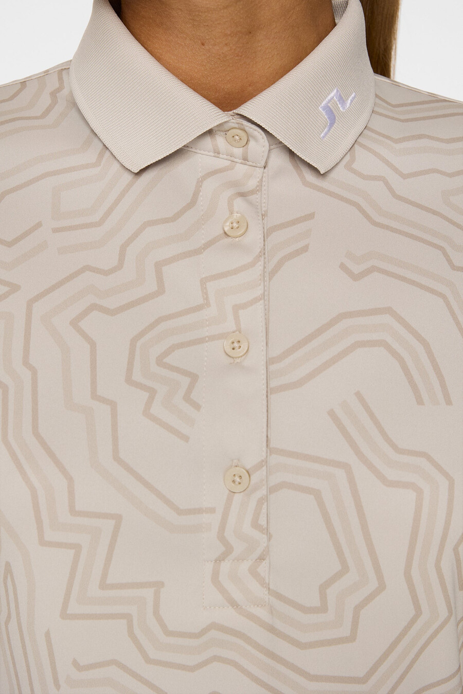 polo tour tech print