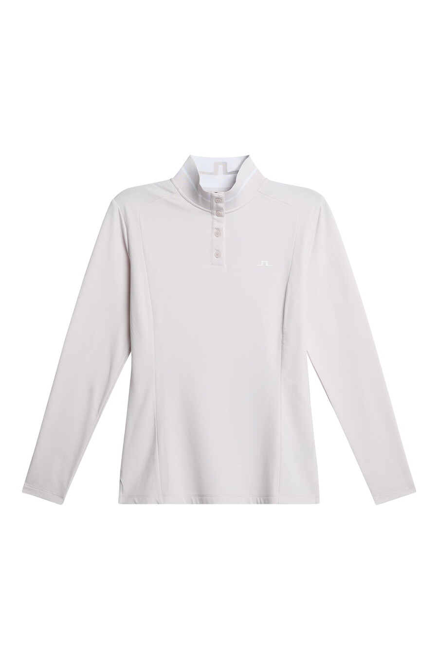 polo de manga comprida hertta