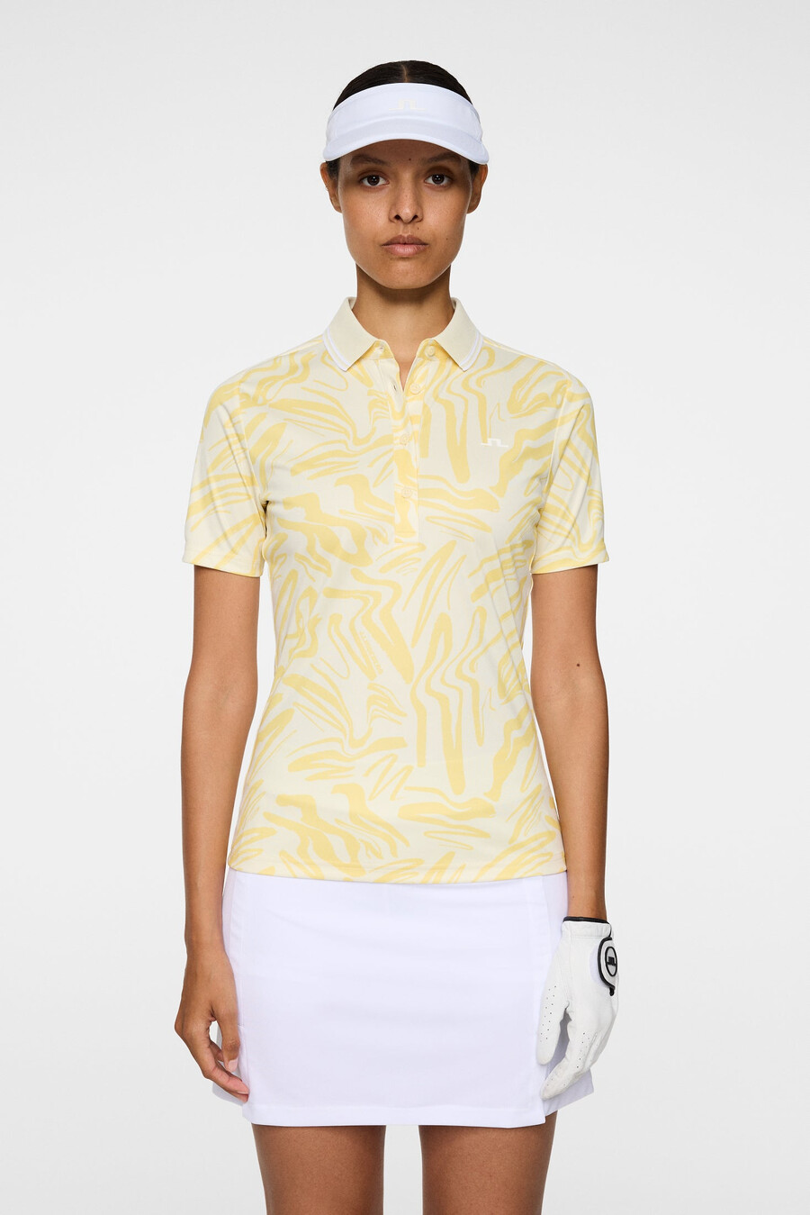 polo georgia print