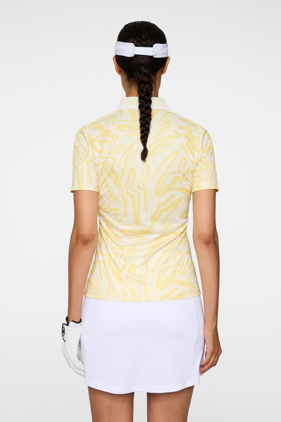 polo georgia print