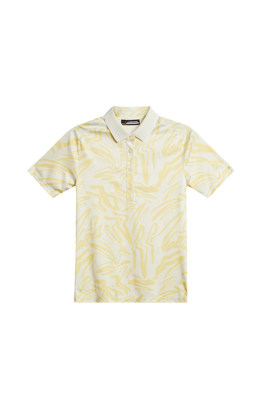 polo georgia print
