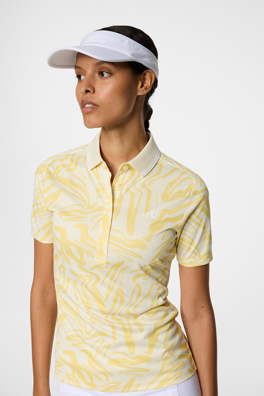 polo georgia print