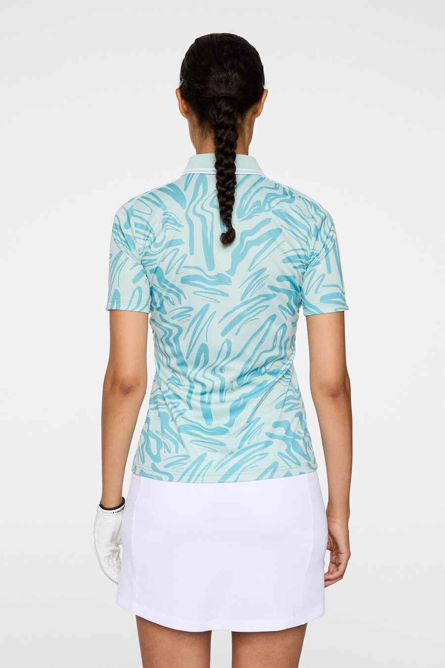polo georgia print