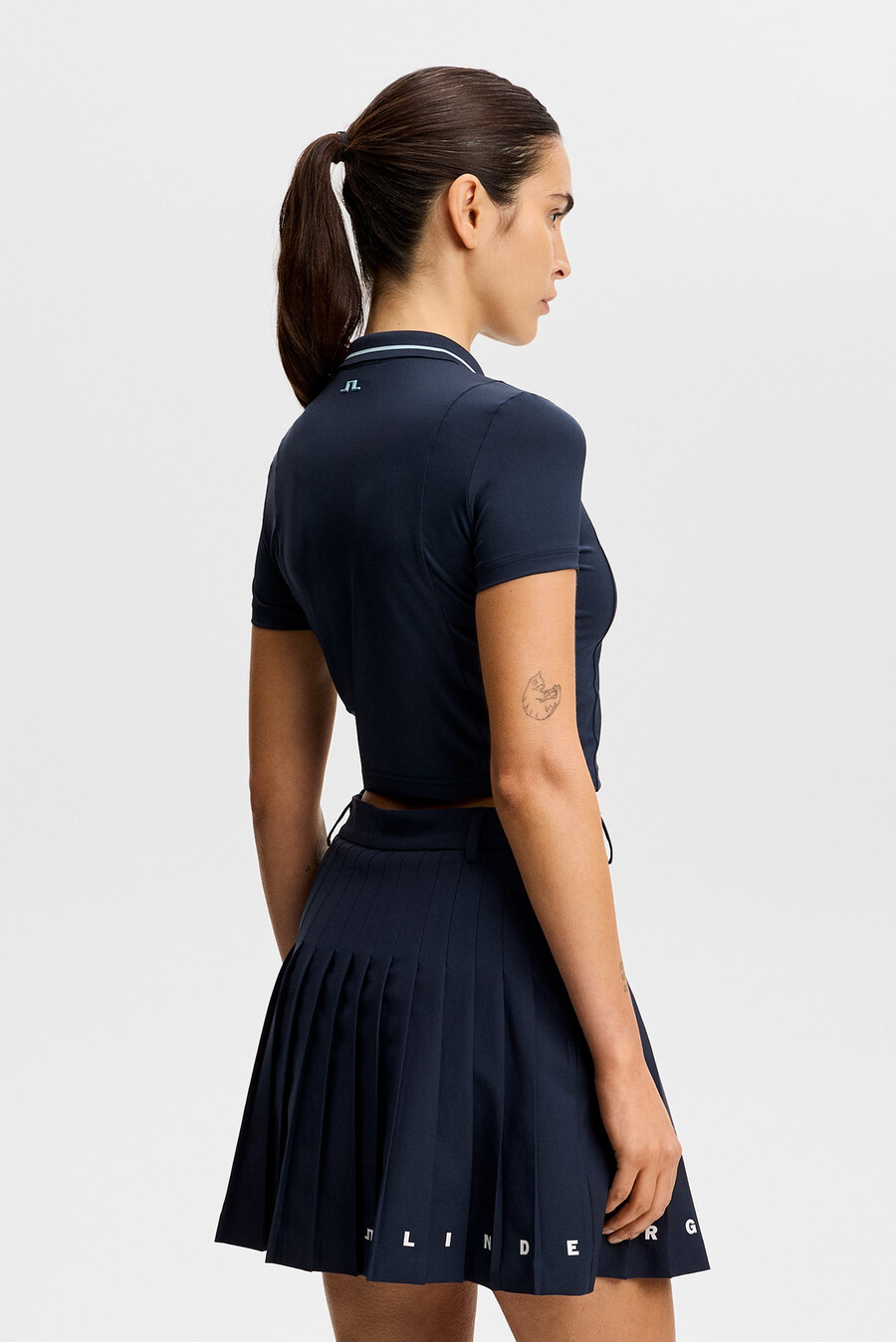 polo cropped naomi