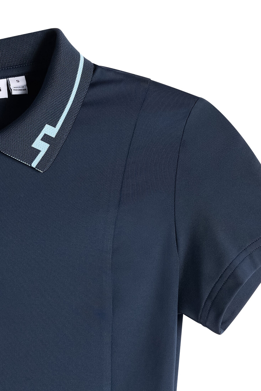polo cropped naomi