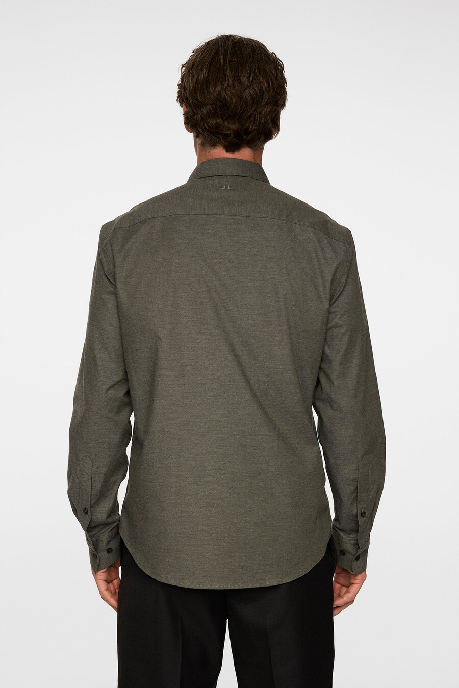camisa de flanela fina e leve