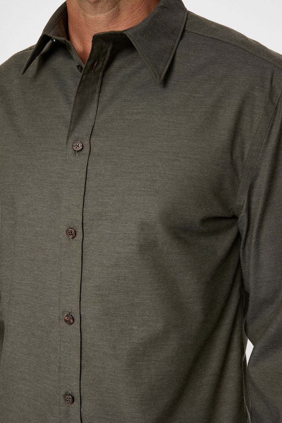 camisa de flanela fina e leve