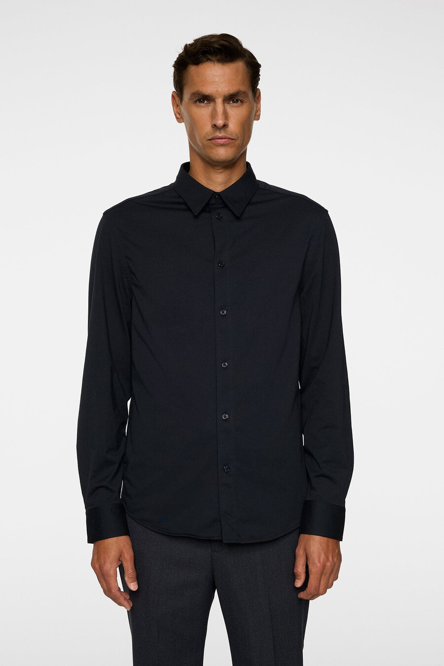 camisa marlon interlock