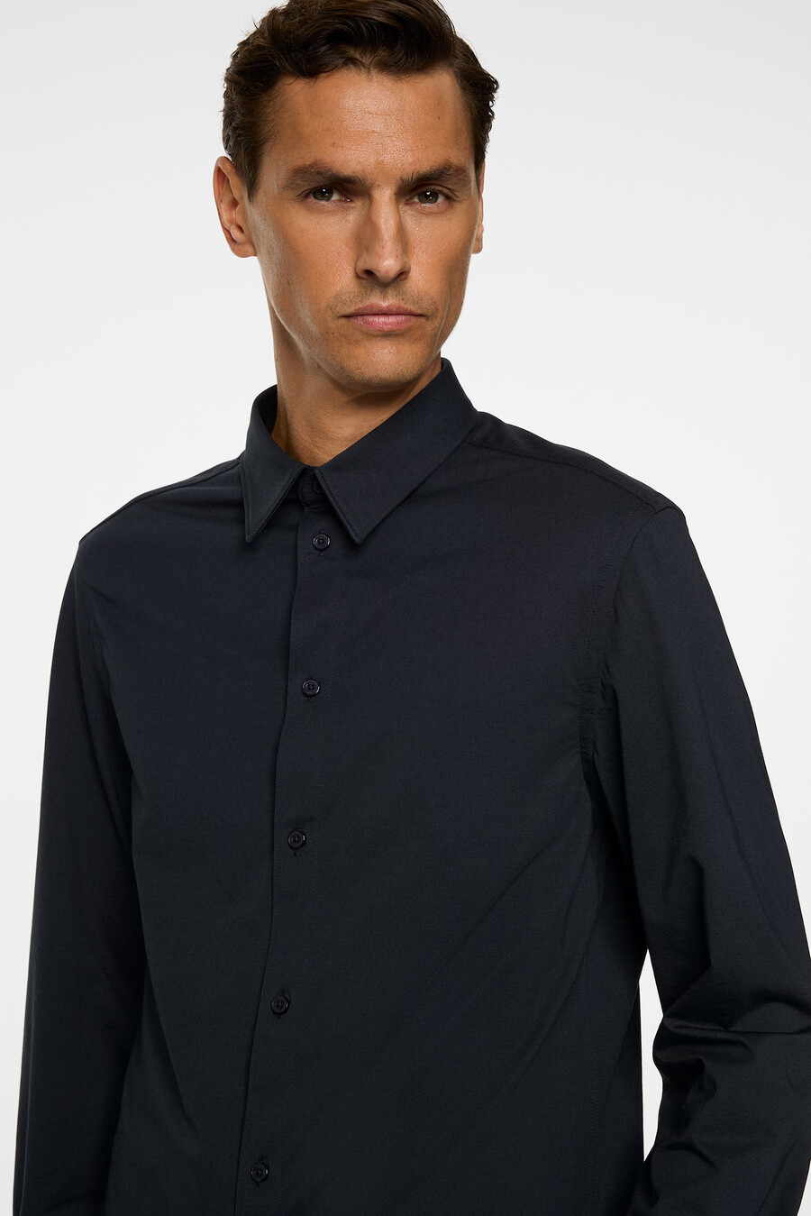 camisa marlon interlock
