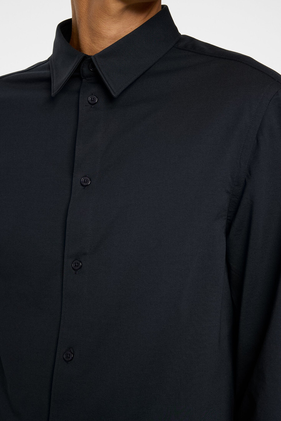 camisa marlon interlock