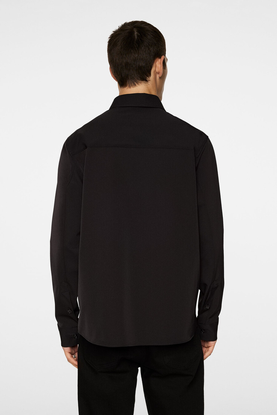camisa finnigan tech drape