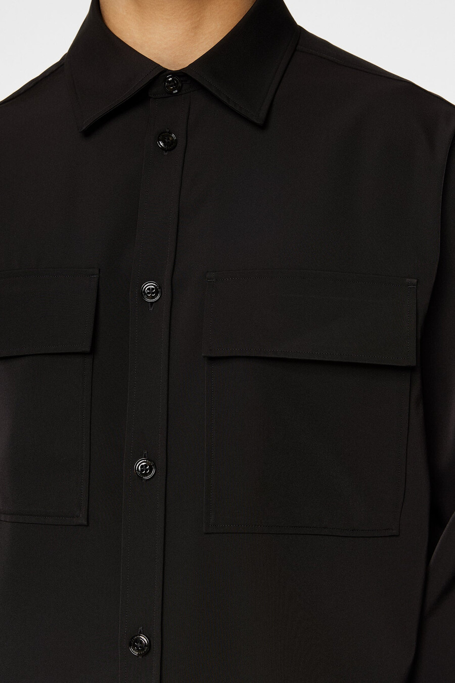 camisa finnigan tech drape