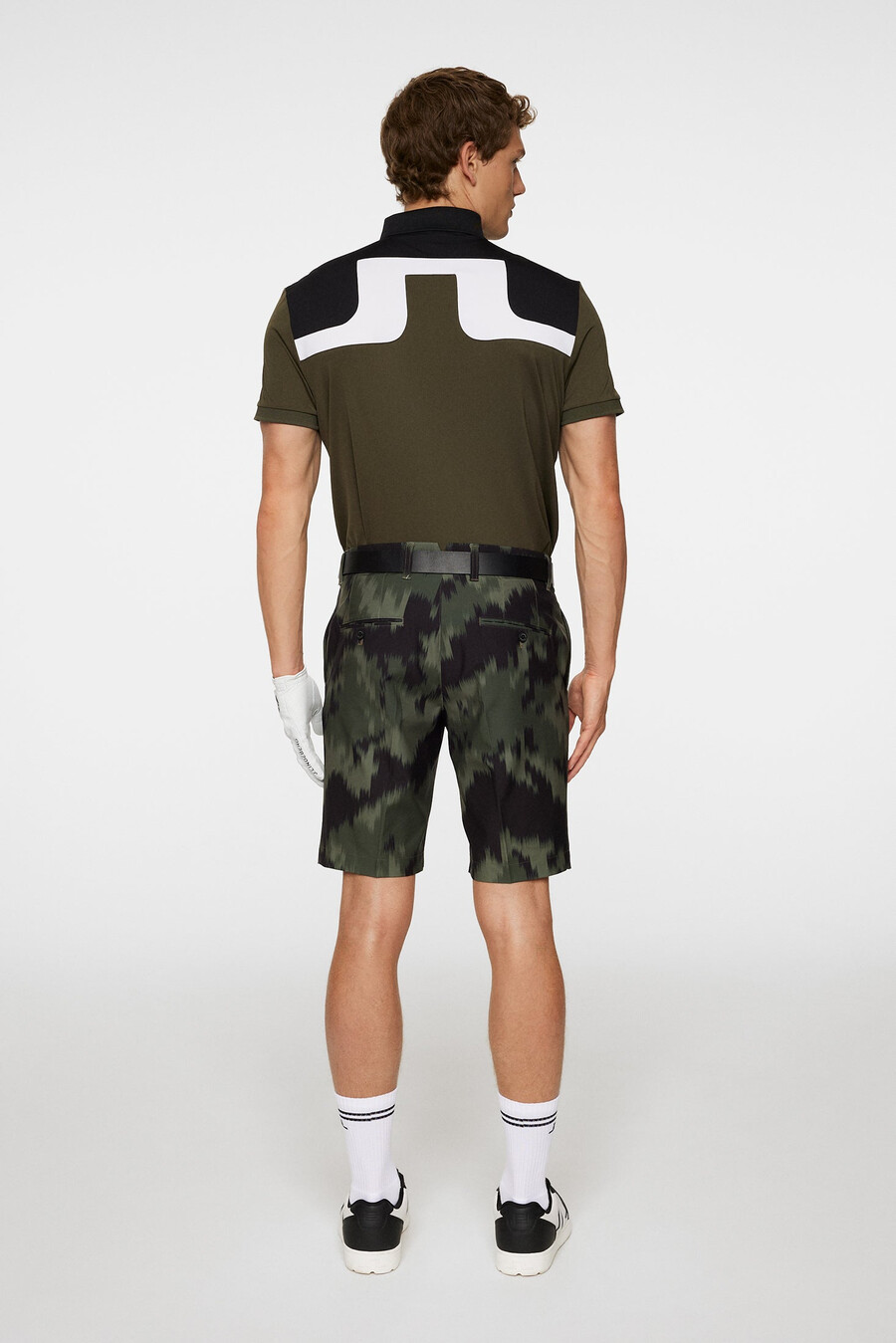 shorts estampados eloy
