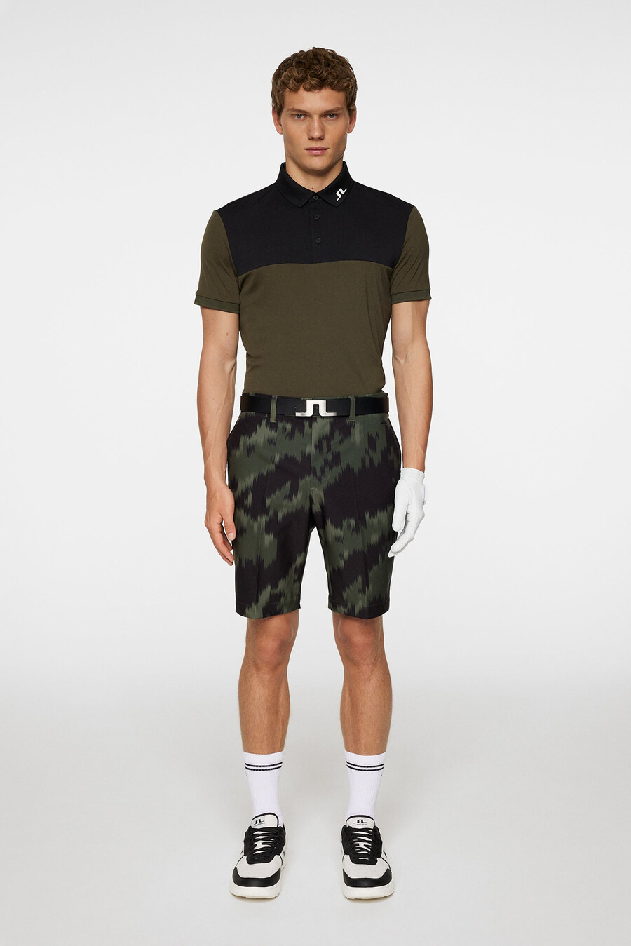 shorts estampados eloy
